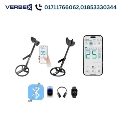 Verbex VT-AirMD Underground Metal Detector