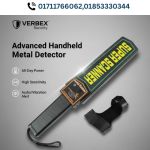 Super Scanner MD-3003B1 Hand-Held Metal Detector
