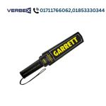 Garrett SUPER SCANNER® V Easy Hand-Held Metal Detector