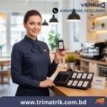 Verbex VT-K-400 Ycall Pager Service For Restaurant And Service Centre