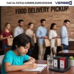 Verbex VT-K-100 K-O1 1+5 Ycall Unit With Pager For Restaurant
