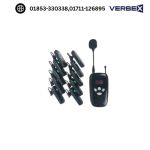 Verbex VT-JT-301 Wireless Active Tour-Guide Communicator