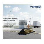 Verbex VT-HZ-RL04 4m Hydraulic Road Blocker Machine High-Security Vehicle Control