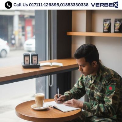 Verbex VT-68 Ten Touch Keypad Restaurant Service Pager System