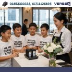 Verbex VT-K-300 Plus Pager Call Service For Restaurant
