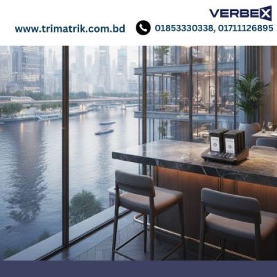 Verbex VT-K-100 K-Y3 Fast Calling Unit For Coffee Shop And Fast food