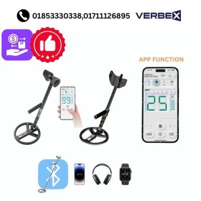 Verbex VT-AirMD Active Underground Metal Detector