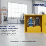 Verbex VT-HZ-LY2 Hydraulic Active Work Station