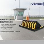 Verbex VT-HZ-RL03 Hydraulic Road Blocker 3m Machine for Vehicle Access Control