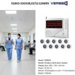 Verbex VT-K-1000A K-O1 Wireless Emergency Pager