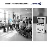 Verbex VT-K-336 Display For Hospital Clinic