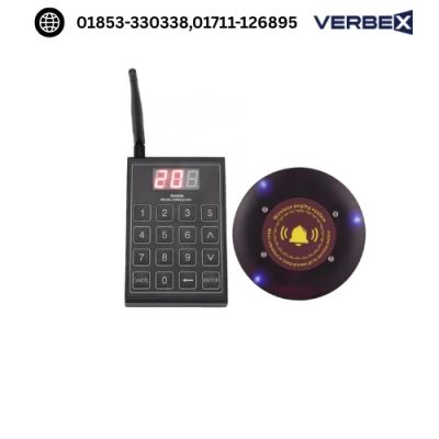 Verbex VT-K-700C K-100 K-4L K-HC-H Networking Wireless Queue