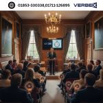 Verbex VT-JT-223Q Signal 100-150m Wireless Queue