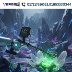 Verbex VT-M55J Underground Metal Detector