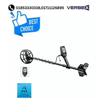 Verbex VT-S63 Fully Underwater Pro Metal Detector