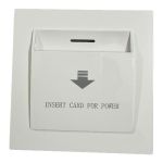 ZKTeco A24080041, A24080042 Energy Saving Switch (Mifare)